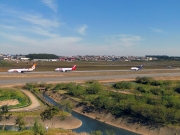 São Paulo/Guarulhos - Governador André Franco Montoro I airport overview
